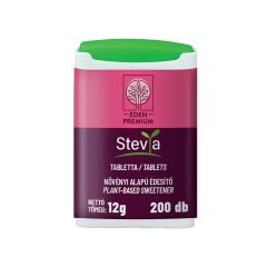 Stevia tabletta 200db