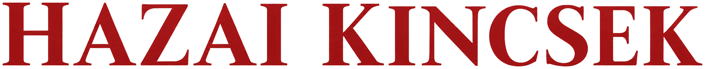 Hazai Kincsek