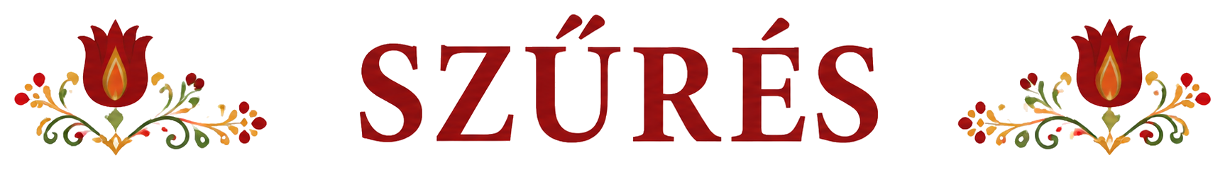 Szűrés